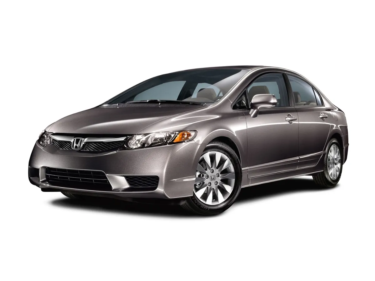2009 Honda Civic's photo