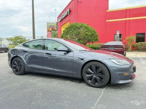 Unknown 2023 Tesla Model S for sale in Jacksonville, FL