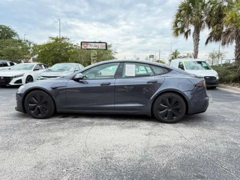 More photos of 2023 Tesla Model S Standard Range at Auto Gallery Jacksonville, FL