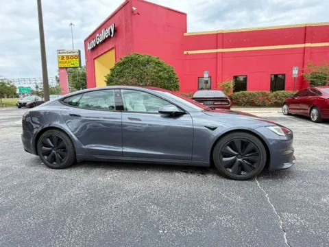 More photos of 2023 Tesla Model S Standard Range at Auto Gallery Jacksonville, FL