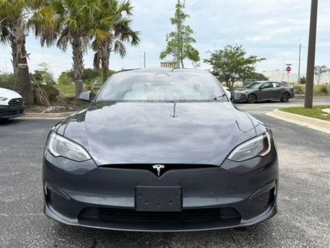 Photos of 2023 Tesla Model S for sale in Jacksonville, FL at Auto Gallery Jacksonville