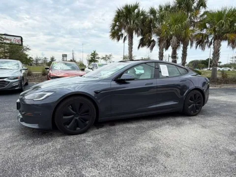 Another view of 2023 Tesla Model S Standard Range for sale in Jacksonville, FL at Auto Gallery Jacksonville