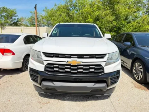 Photos of 2022 Chevrolet Colorado Work Truck for sale in Jacksonville, FL at Auto Gallery Jacksonville