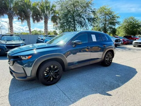 Another view of 2025 Mazda CX-50 2.5 S Preferred Package for sale in Jacksonville, FL at Auto Gallery Jacksonville