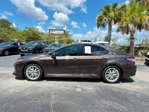 More photos of 2020 Toyota Camry XLE at Auto Gallery Jacksonville, FL