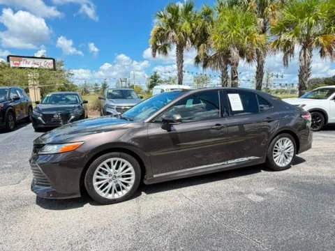 Another view of 2020 Toyota Camry XLE for sale in Jacksonville, FL at Auto Gallery Jacksonville