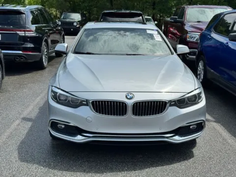 Photos of 2020 BMW 4 Series 430i Gran Coupe for sale in Jacksonville, FL at Auto Gallery Jacksonville