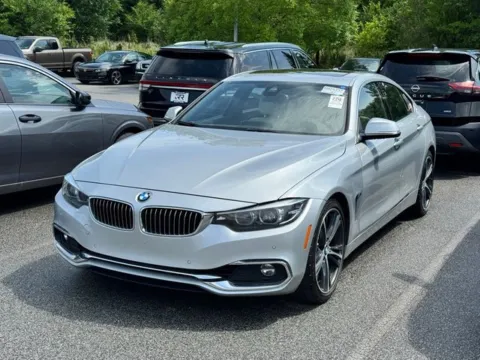 Another view of 2020 BMW 4 Series 430i Gran Coupe for sale in Jacksonville, FL at Auto Gallery Jacksonville