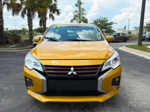 Photos of 2024 Mitsubishi Mirage SE for sale in Jacksonville, FL at Auto Gallery Jacksonville