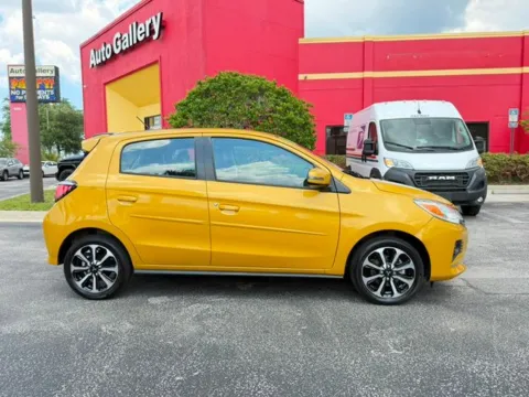 More photos of 2024 Mitsubishi Mirage SE at Auto Gallery Jacksonville, FL