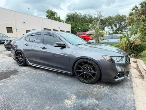 Unknown 2020 Acura TLX 2.4L A-Spec Pkg for sale in Jacksonville, FL