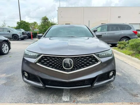 Photos of 2020 Acura TLX 2.4L A-Spec Pkg for sale in Jacksonville, FL at Auto Gallery Jacksonville