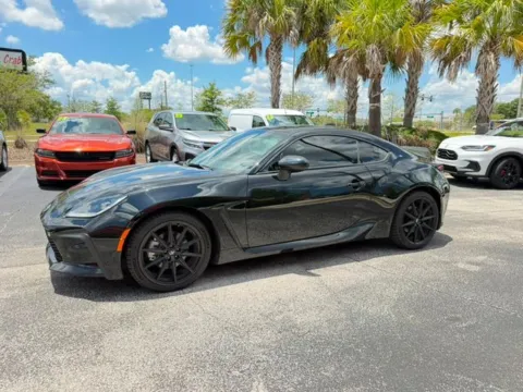 Another view of 2025 Toyota GR86 Premium for sale in Jacksonville, FL at Auto Gallery Jacksonville