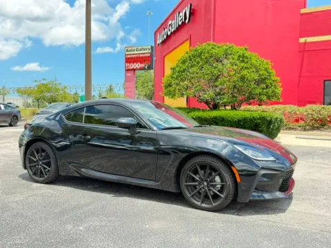 Black 2025 Toyota GR86 Premium for sale in Jacksonville, FL