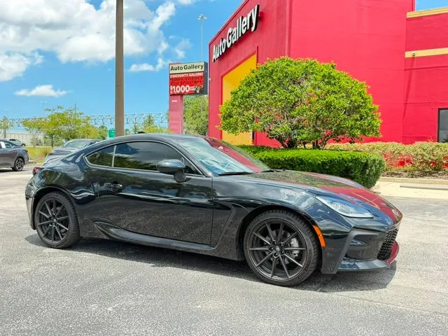 Black 2025 Toyota GR86 Premium for sale in Jacksonville, FL