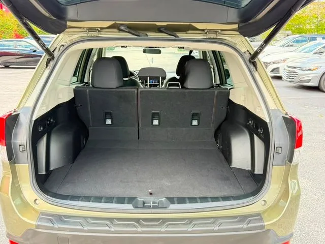 Subaru Forester photo 9