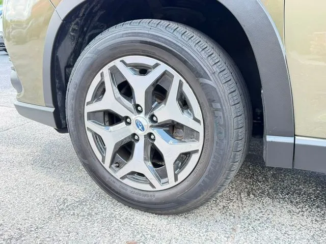 Subaru Forester photo 11