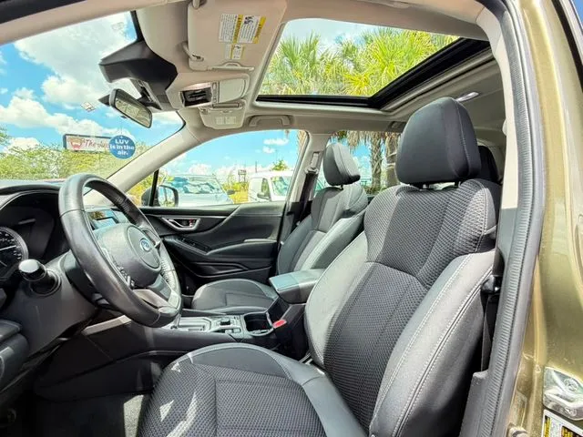 Subaru Forester photo 28