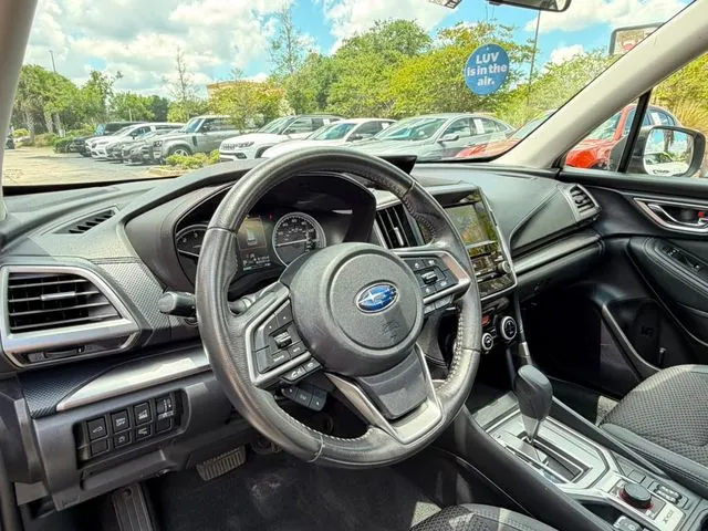 Subaru Forester photo 31