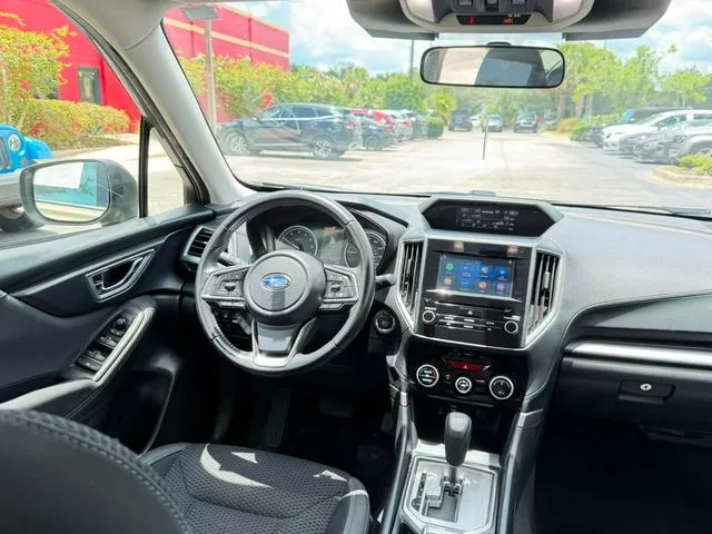 Subaru Forester photo 17