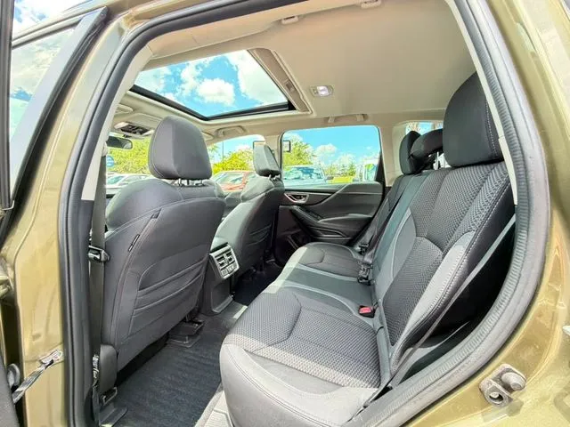 Subaru Forester photo 33