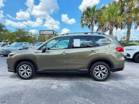 More photos of 2023 Subaru Forester Premium at Auto Gallery Jacksonville, FL