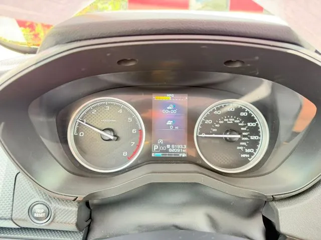 Subaru Forester photo 16