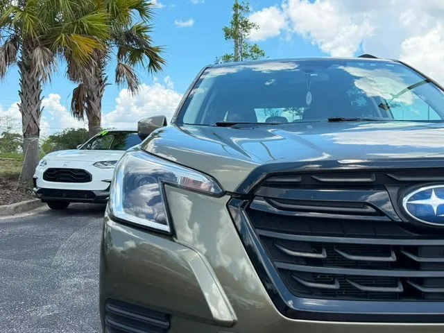 Subaru Forester photo 12