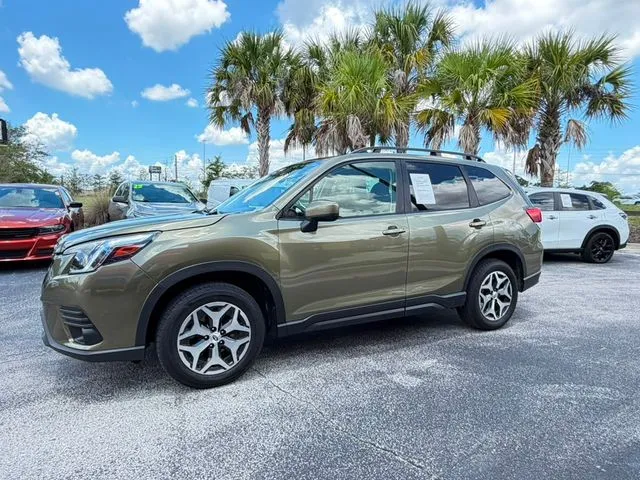 Subaru Forester photo 3