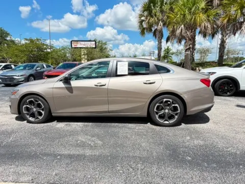 More photos of 2023 Chevrolet Malibu LT at Auto Gallery Jacksonville, FL