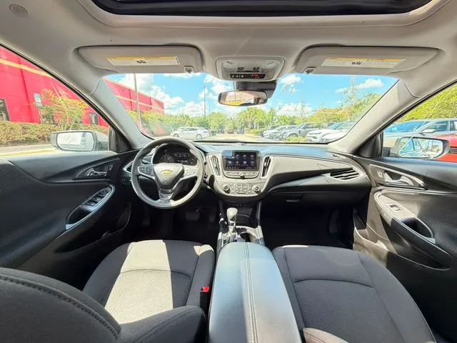 2023 Chevrolet Malibu 1LT - Photo 12