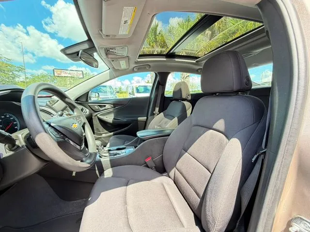 2023 Chevrolet Malibu 1LT - Photo 22