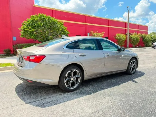 2023 Chevrolet Malibu 1LT - Photo 6