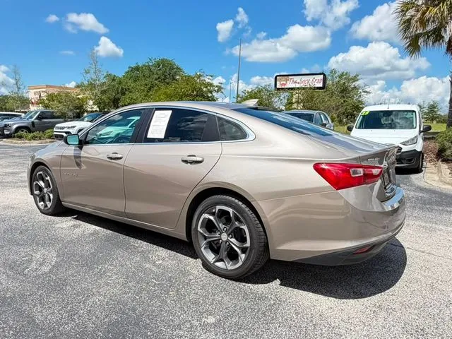 2023 Chevrolet Malibu 1LT - Photo 7