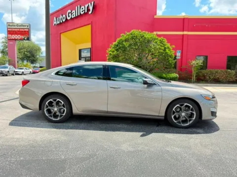 More photos of 2023 Chevrolet Malibu LT at Auto Gallery Jacksonville, FL