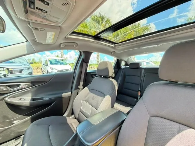2023 Chevrolet Malibu 1LT - Photo 24