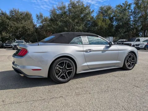 Another view of 2022 Ford Mustang EcoBoost Premium for sale in Jacksonville, FL at Auto Gallery Jacksonville