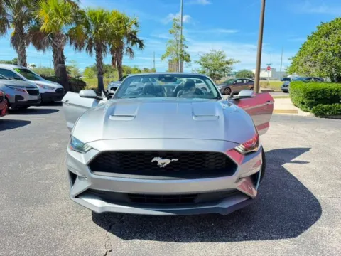 More photos of 2022 Ford Mustang EcoBoost Premium at Auto Gallery Jacksonville, FL