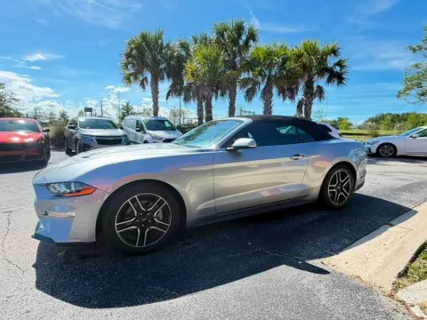 More photos of 2022 Ford Mustang EcoBoost Premium at Auto Gallery Jacksonville, FL