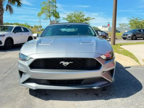 Another view of 2022 Ford Mustang EcoBoost Premium for sale in Jacksonville, FL at Auto Gallery Jacksonville