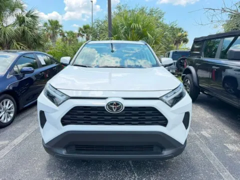 Photos of 2024 Toyota RAV4 XLE for sale in Jacksonville, FL at Auto Gallery Jacksonville