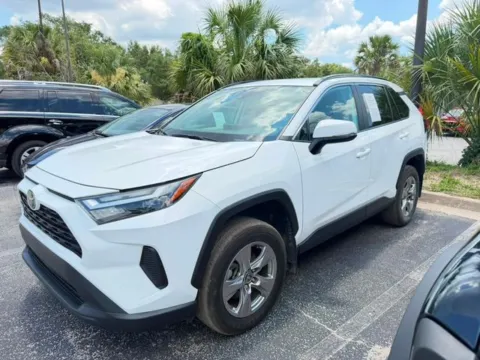Another view of 2024 Toyota RAV4 XLE for sale in Jacksonville, FL at Auto Gallery Jacksonville