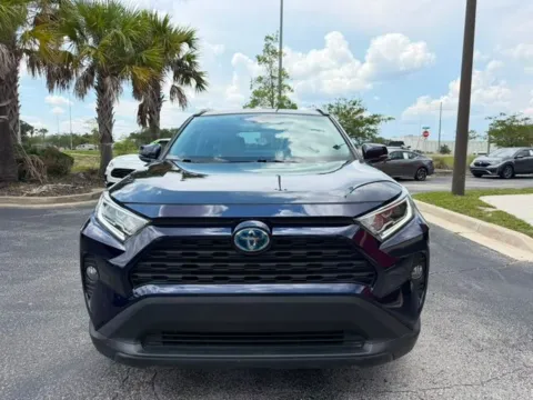 Photos of 2021 Toyota RAV4 Hybrid XLE for sale in Jacksonville, FL at Auto Gallery Jacksonville