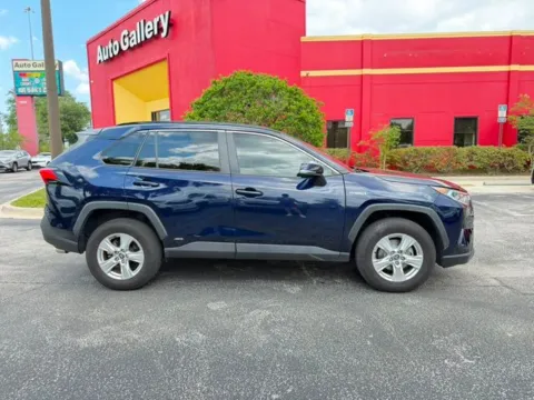 More photos of 2021 Toyota RAV4 Hybrid XLE at Auto Gallery Jacksonville, FL