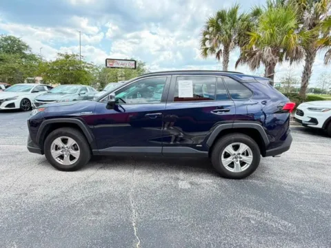 More photos of 2021 Toyota RAV4 Hybrid XLE at Auto Gallery Jacksonville, FL