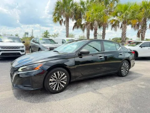 Another view of 2024 Nissan Altima 2.5 SV for sale in Jacksonville, FL at Auto Gallery Jacksonville