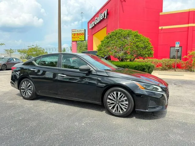 2024 Nissan Altima 2.5 SV for sale in Jacksonville, FL