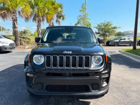 Photos of 2023 Jeep Renegade Latitude for sale in Jacksonville, FL at Auto Gallery Jacksonville