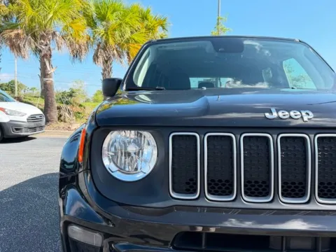 Another view of 2023 Jeep Renegade Latitude for sale in Jacksonville, FL at Auto Gallery Jacksonville
