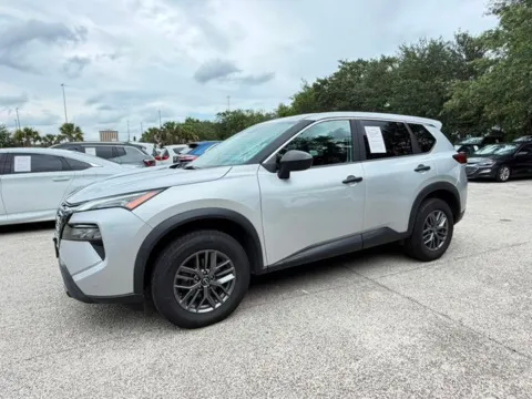 Another view of 2024 Nissan Rogue S for sale in Jacksonville, FL at Auto Gallery Jacksonville